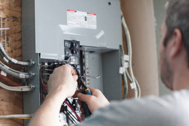 Best Electrical Wiring and Rewiring  in Edwardsvle, IL